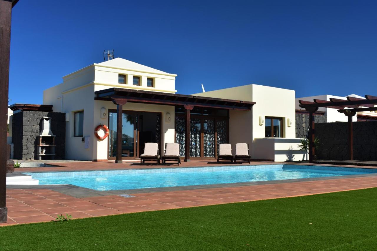 Villa Belja Плайя-Бланка Екстер'єр фото